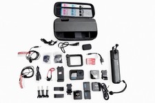 GoPro HERO13 Black  Rode Wireless GO II  Volta Grip ,Media Mod Bundle Kit