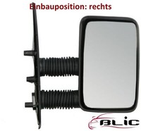 Blic 5402-04-9253911P AußEnspiegel Rechts Spiegel AußEn