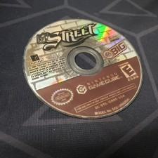 NFL Street (Nintendo GameCube) gc wii 1 original football video game EA Sports