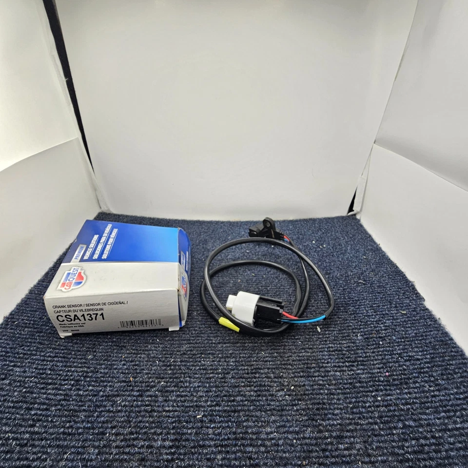 CARQUEST CSA1371 Engine Crankshaft Position Sensor For 2001 Mitsubishi Galant - Image 2 of 4
