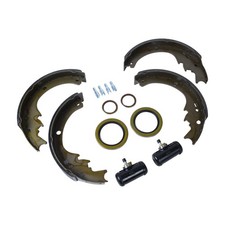 For Toyota 8fgu25 47410-23420-71 New Brake Shoes Wheel Cylinders Hub Seals For Toyota 8fgu25 47410-23420-71 New Brake Shoes Wheel Cylinders Hub Seals