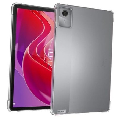 Case for Lenovo Slim Light Tab M11/Tab K11 LTE 11'' 2024 (TB-330FU/330XU) Clear