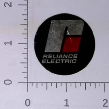 Reliance Electric Washington Pennsylvania Advertising Refrigerator Magnet