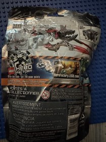 LEGO Hero Factory: Jawblade (6216) Sealed