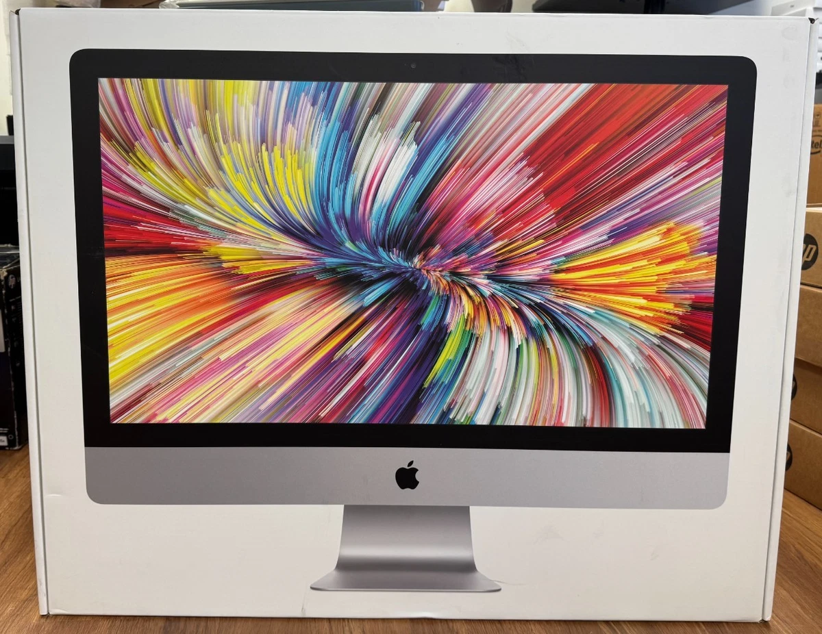 Apple iMac 1 TB RAM 32 GB Memory All-In-One Computers for sale | eBay