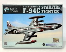Kitty Hawk KH80101 1/48 F-94C Starfire Fighte...