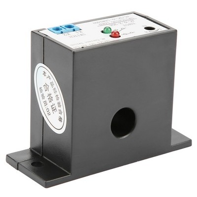 IP30 Einstellbar Strommessschalter Normaler Offener Current Sensing Switch  