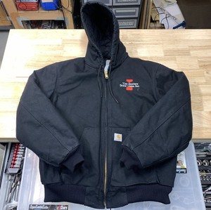 Carhartt J140 Black | eBay