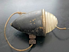 Vintage Brass Teardrop Torpedo Cowl Driving Parking Light. Truck. Car. Rat Rod