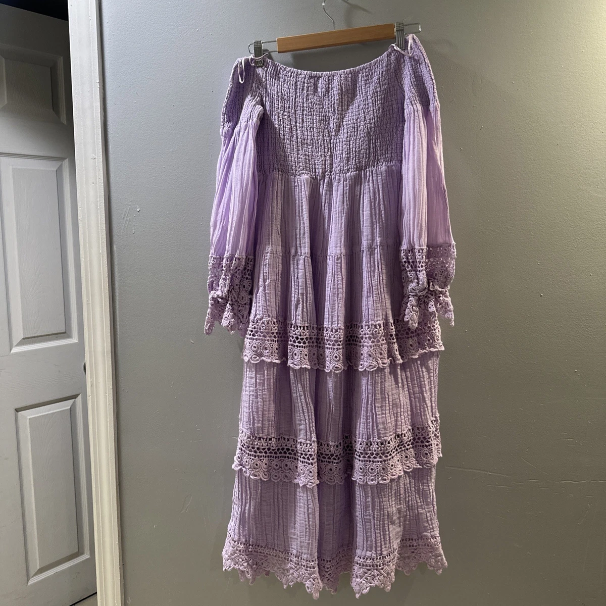 guess crochet maxi dress Charli Crochet Maxi Dress
