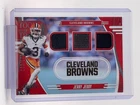 2025 Panini Absolute Jerry Jeudy Triple (RAW)