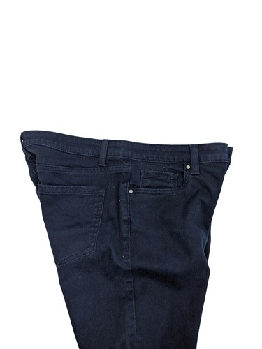 Apt 9 Modern Straight Crop.Womens Black 