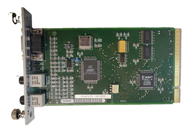 RadiSys Sercos EXM-15A Control Board 61-0250-01 - WARRANTY