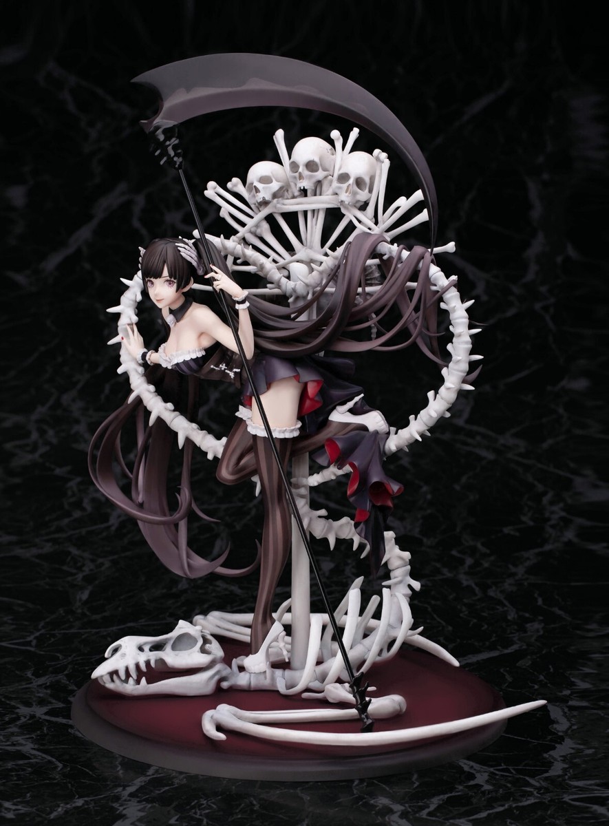 Myethos Genuine WISTERIA The Witch of the Night Hag Lilith 1/8