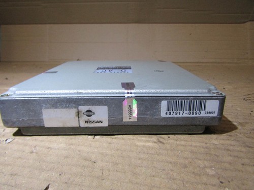 Módulo de unidad de control ECU Nissan Patrol 3.0 Y61 407917-009 dac 23710vc101 - Imagen 3 de 8