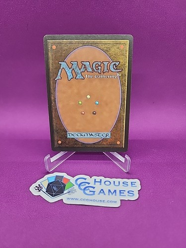 MTG Lake Of The Dead Signed Pete Venters Alliances Magic Reserve List *CCGHouse* - Picture 2 of 11