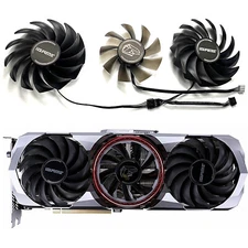 Graphics Card Cooling Fan For RTX3060 3060ti 3070 3070ti 3080 3080ti 3090 AD