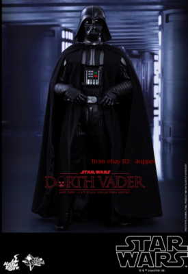 Hot Toys Mms279 1/6 Star Wars: Episode Iv A New Hope Darth Vader