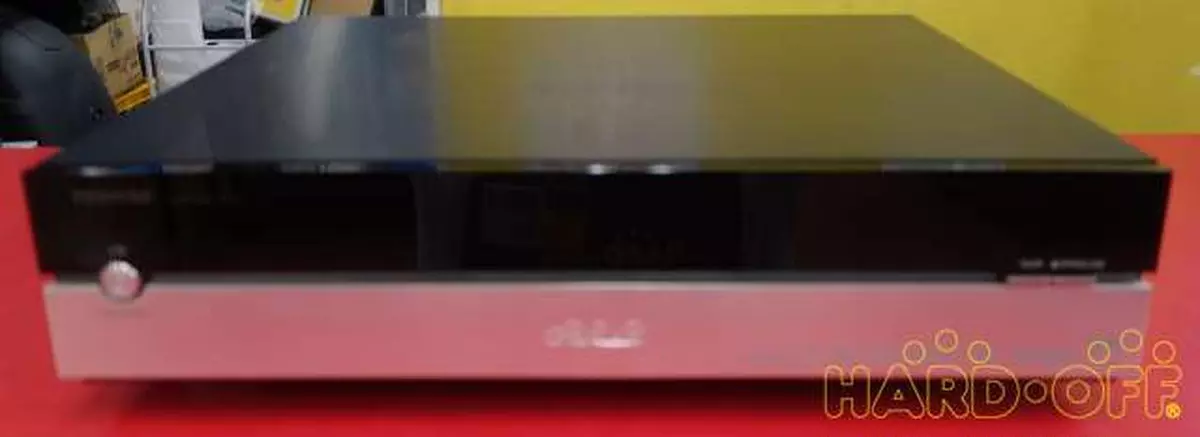 Toshiba HD-XA1 HD-DVD Player Black homeaudio Very Good