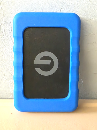 GDrive ev RaW 1TB USB 3.0 Sata Port - External Hard Drive. MIc 1 - Picture 2 of 6