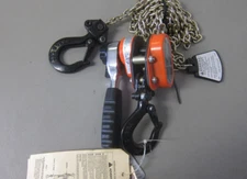 Columbus McKinnon Series 602 Level Hoist Manually Level Operated - FREE SHIPPING