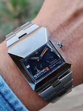 Vintage OMAX Spaceman Audacieuse Day and Date Automatic Vintage OMAX Spaceman Audacieuse Day and Date Automatic