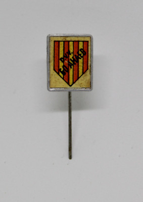 Pin's Émaillé Vintage Feyenoord Rotterdam – Badge Football Club Hollandais