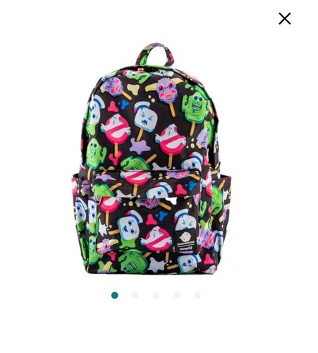 Loungefly Ghostbusters Ghost Candy 
