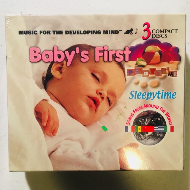 baby's first music set