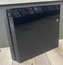 *** Console PS4 Playstation 4 senza hard disk modello CUH-1116A *** DIFETTOSA