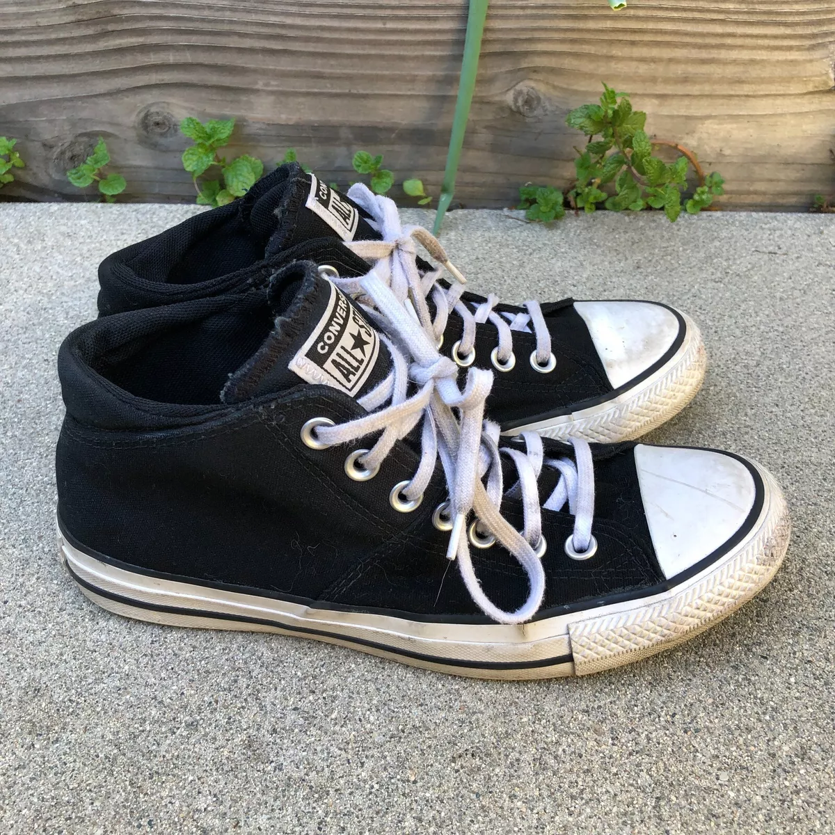All star madison converse 2025