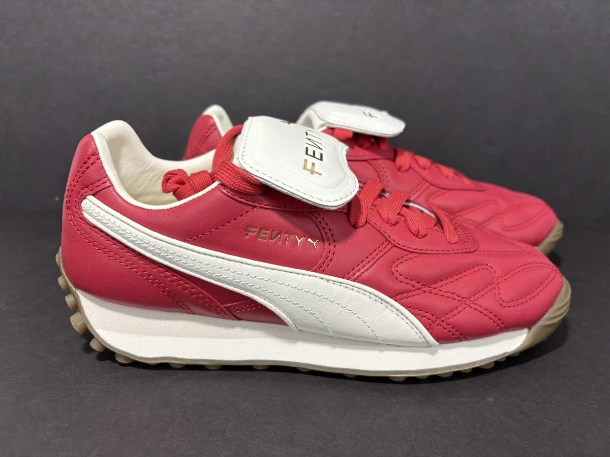 Fenty x Puma Avanti L Club Red W for sale | eBay