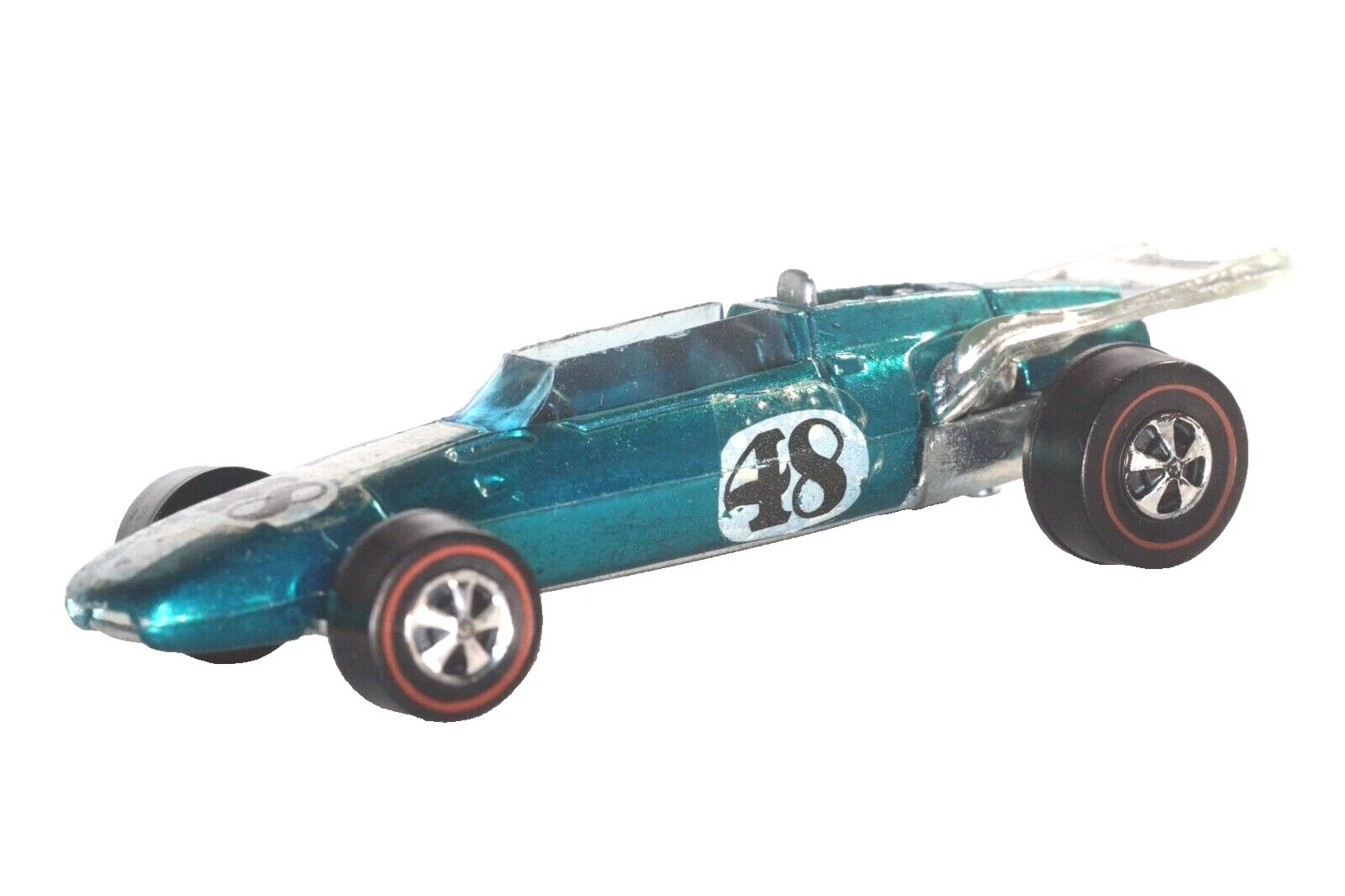 Escala 1:64 Mattel Vintage fabricación Diecast coches, camiones y camionetas