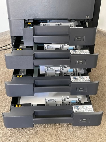 Kyocera TASKalfa 3253ci Drucker Kopierer Dual-Scanner FAX nur 27.400 Seiten - Bild 5 von 18