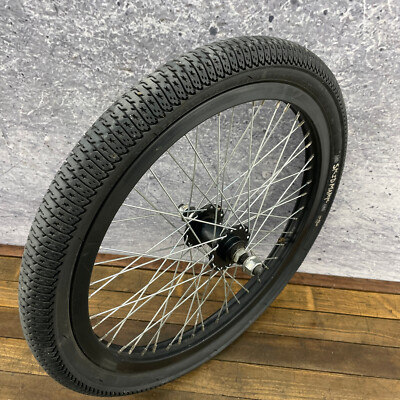 BMX 14 mm Front Wheel 20