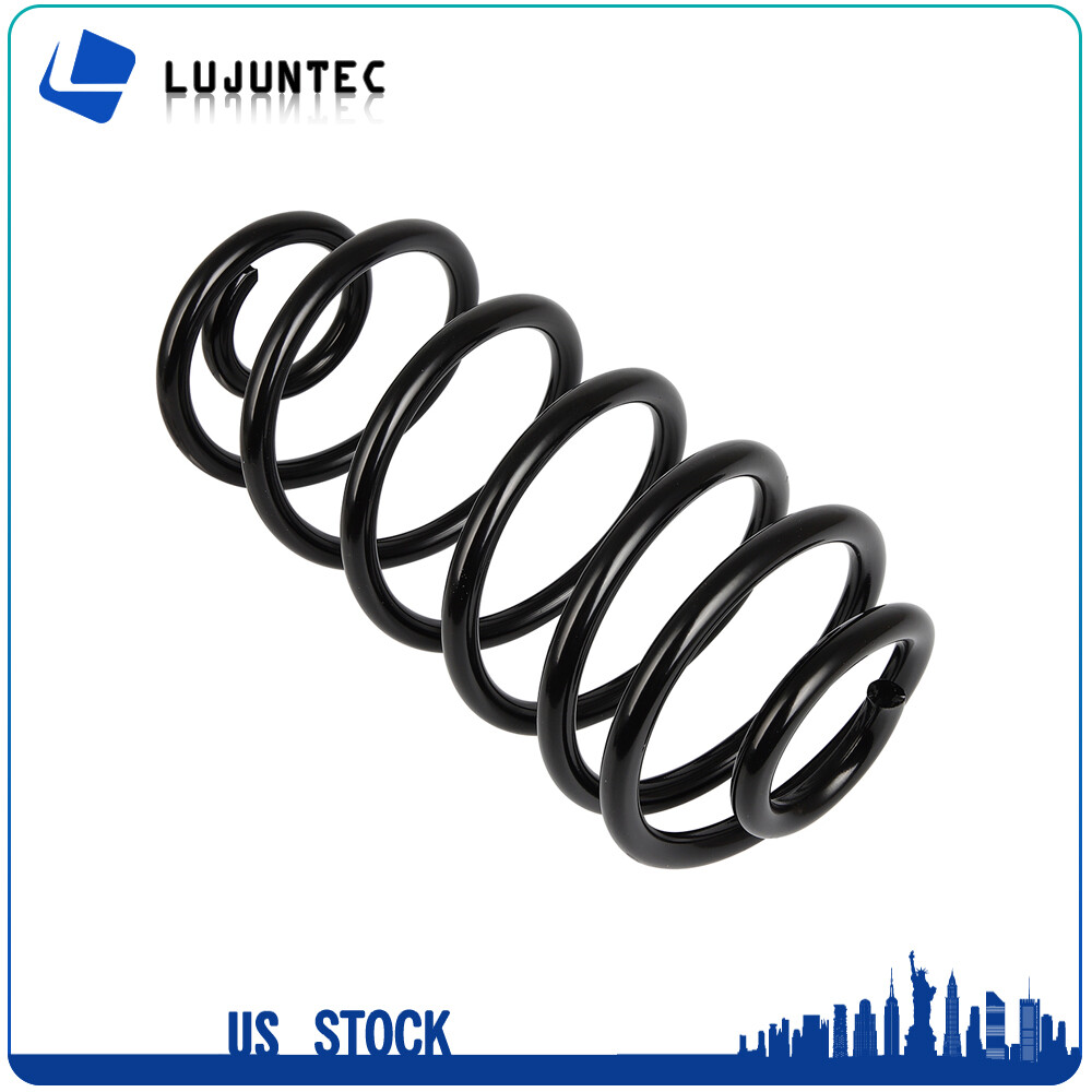 2x Rear L/R Coil Springs For Chevrolet Cobalt 05-10 HHR Pontiac G5 Saturn Ion