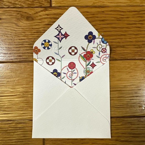 LOUIS VUITTON × Takashi Murakami Collabo Shopper & Sticker (6 Pieces) JAPAN NEW - Picture 13 of 13