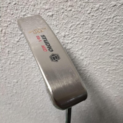 BETTINARDI Studio B MID SB-1 Putter 38 inch Right Handed with Head 
