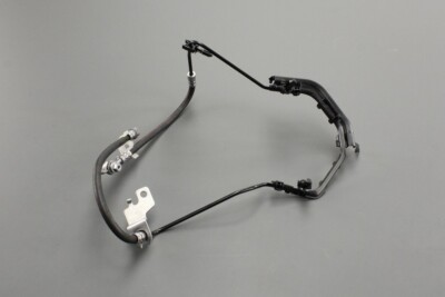 Genuine Toyota Proace 2016-on rear brake hose line (left) SU001-A6701