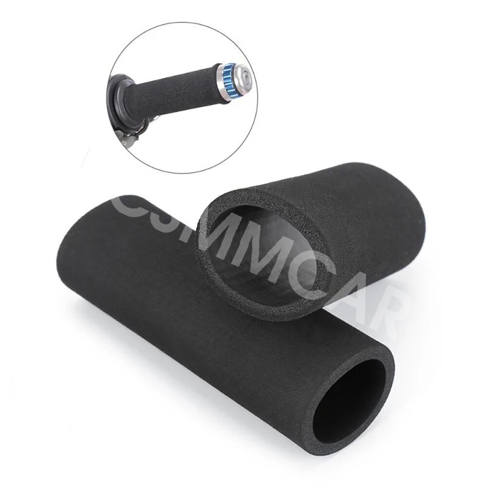 Motorcycle Slip-on Grip Covers 7/8 Inch Handlebar Cover Motorcycle & Scooter kit
