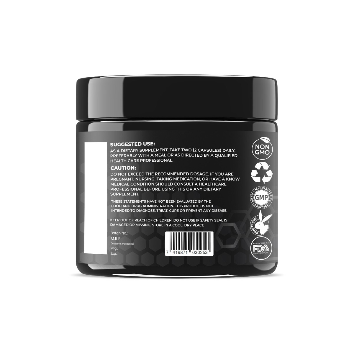 Gaba Supports Immune Function 100% vegan 1100 Mg90 Capsule Gaba Supports Immune Function 100% vegan 1100 Mg90 Capsule