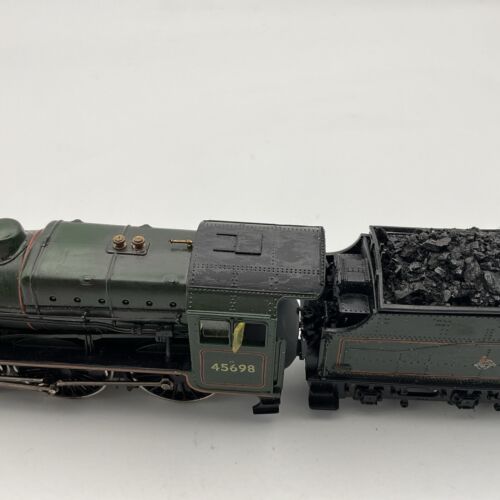 Mainline 37047 OO Gauge 4-6-0 Jubilee Class 45698 T2 - Picture 3 of 12