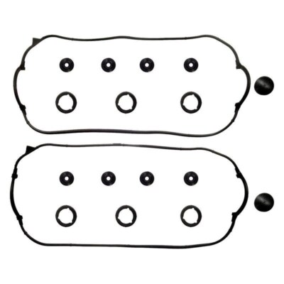Fel-Pro VS50448R Valve Cover Gasket Set 91-95 Acura Legend 96-04 RL 3.2L V6 SOHC