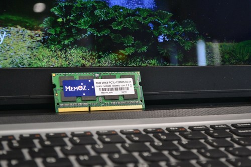 Mémoire RAM DDR3 8GB 1600MHz Memoz Bora Series Avec Dissipateur - Pour Gaming, Neuf