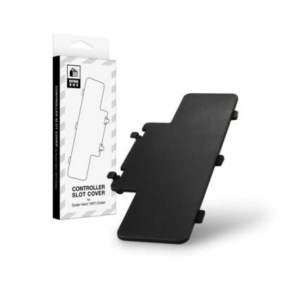 RepairBox Controller Slot Cover For Guitar Hero Wii Guitar