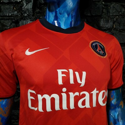 NENE Paris Saint-Germain Jersey Away shirt 2010 - 2011 Nike 382446