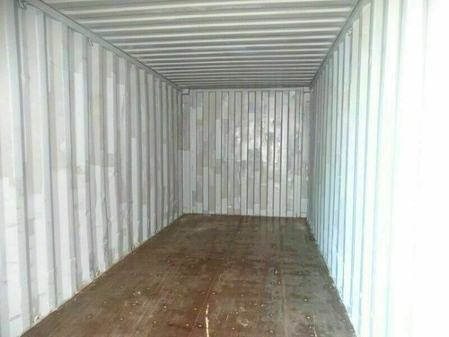20`DV See-/Lagercontainer, gebraucht FOT Depot Hamburg, Magazincontainer - Bild 5 von 12