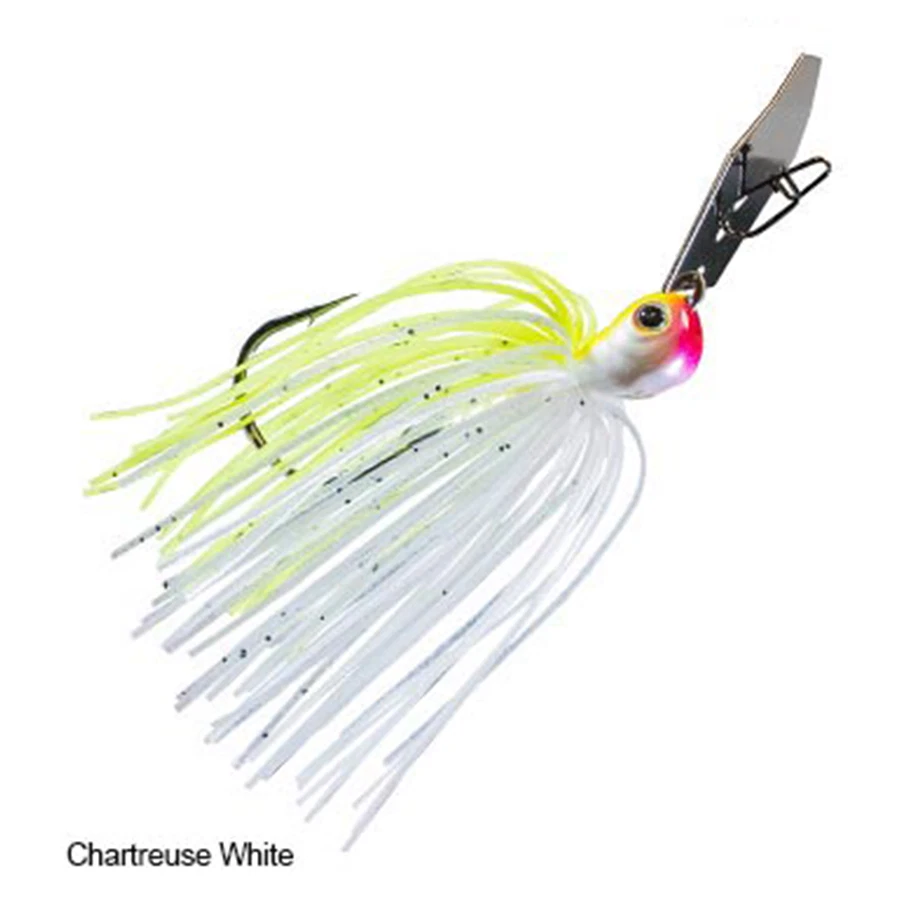 Z-MAN Chatterbait Jack Hammer Bladed Vibrating Jig 1/2oz (CBJH12) Any 22 Colors - Image 3 of 4