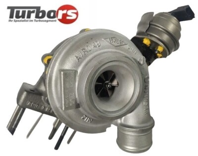 Turbolader 836825 5801922491 für IVECO Daily VI 2.3 115 kW 156 PS
