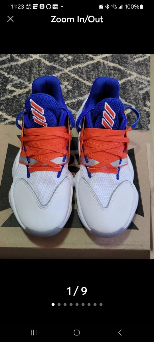 Las mejores ofertas en adidas Harden Vol. 4 Madison Square Harden